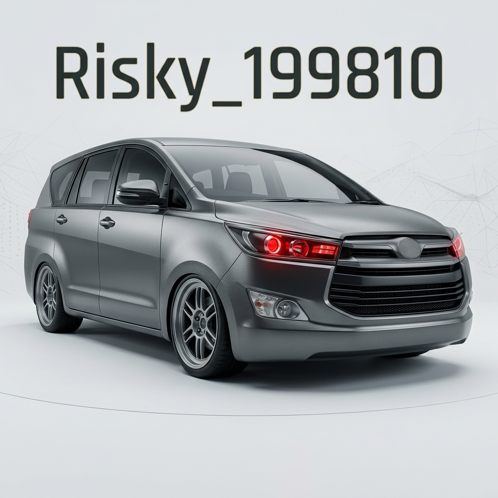 bodykit kijang innova 2016 2017 2018 2019 2020 venturer