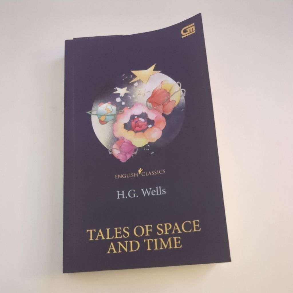 HG Wells Tales of Space and Time