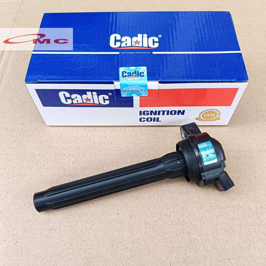 Coil Ignition Calya Sigra Avanza Veloz Xenia 2022 Up Sienta All New Yaris Vios Agya Ayla 1.2 1200cc 