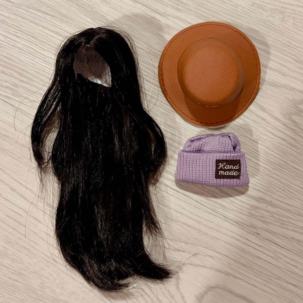 Wig Barbie Kak Fajar