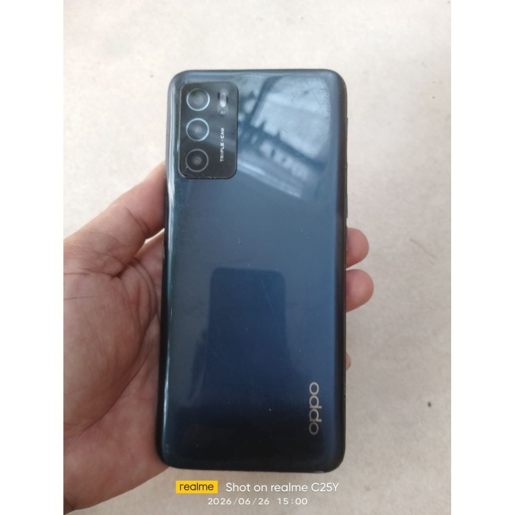 Oppo a54s RAM 6/128 GB second