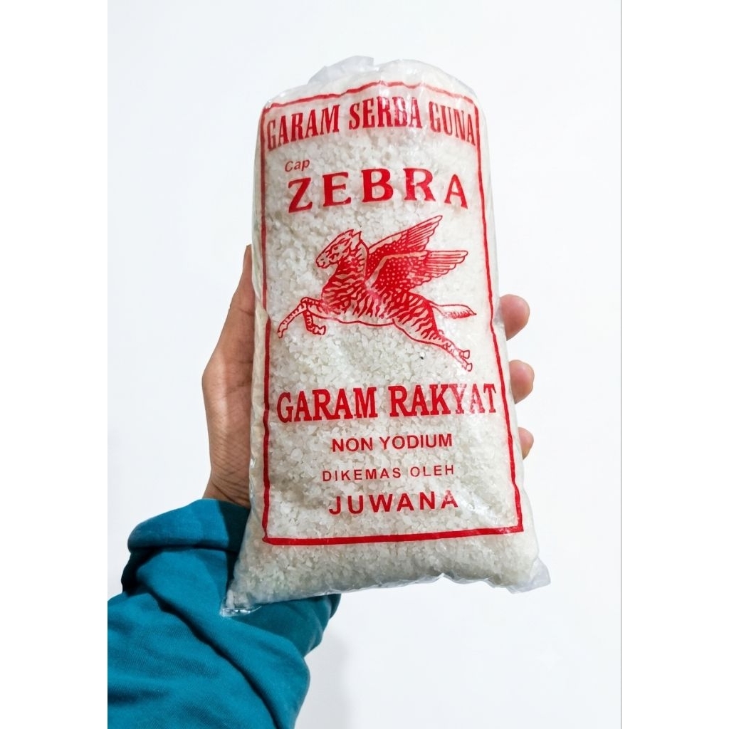 Garam Krosok 1 Kg