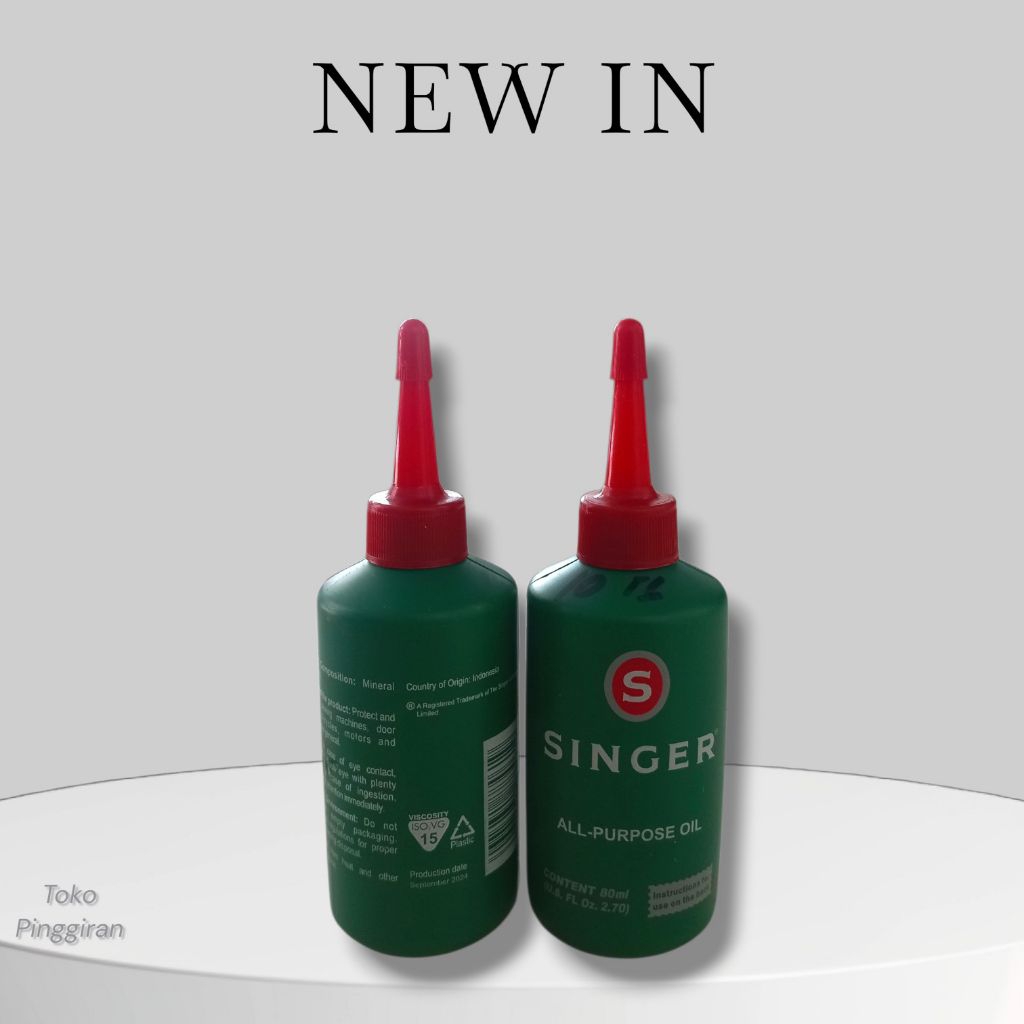 SINGER OIL