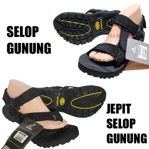 PROMO MURAH LEBAY SANDAL EIGER1989 GUNUNG TERBARU SENDAL JEPIT GUNUNG EIGER1989 GUNUNG