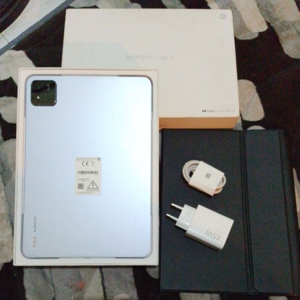 XIAOMI PAD 7 RAM 8/256