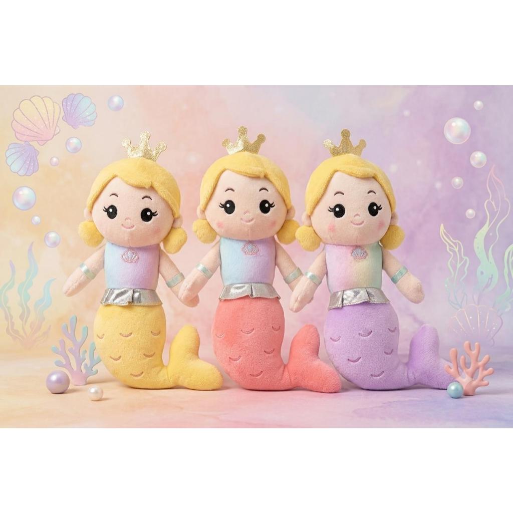 Seulgi Mermaid Doll/Seulgi boneka mermaid