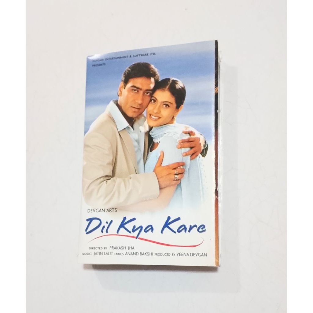 Kaset pita India Dil Kya Kare
