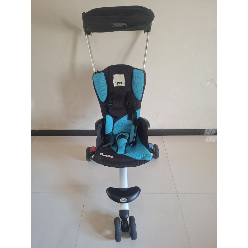 Preloved Stroller Cocolatte iSport