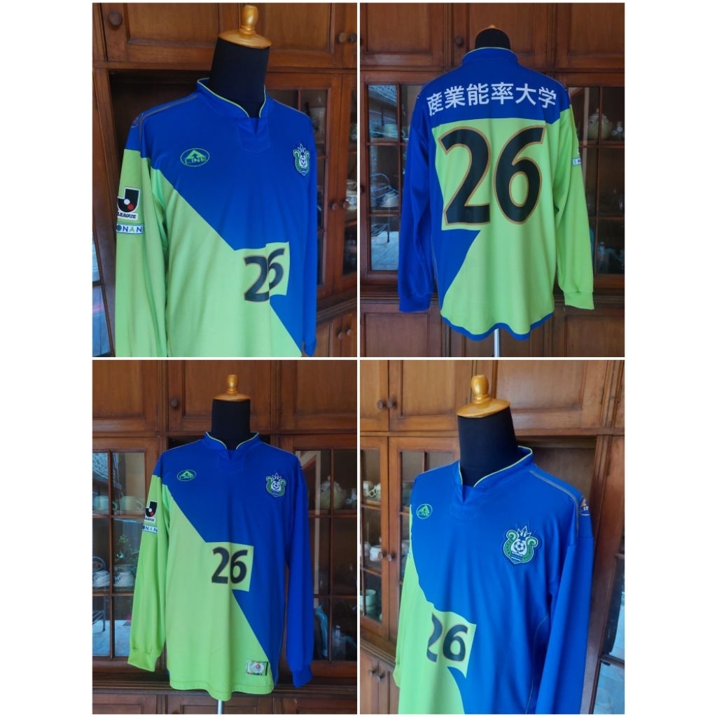 Jersey Original Shonan Bellmare 2011