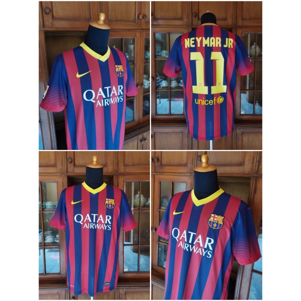 Jersey Original Barcelona 2013