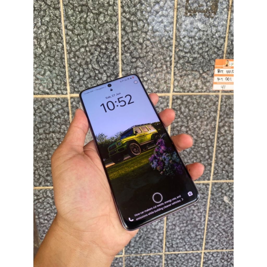 VIVO V50 12/256 SECOND MULUS