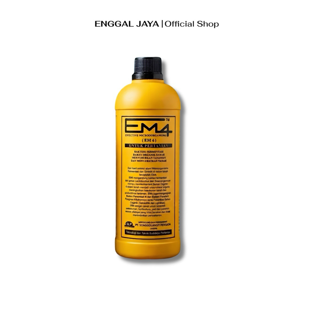 EM4 UNTUK TANAMAN