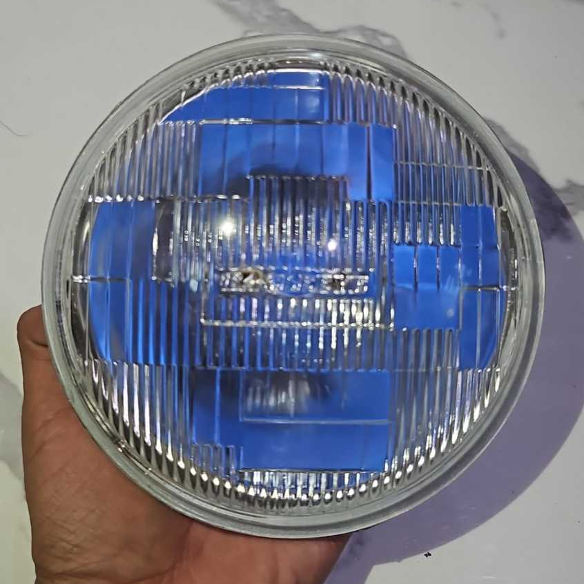 HEADLAMP LAMPU DEPAN UNIVERSAL ALL MOTOR VARIASI