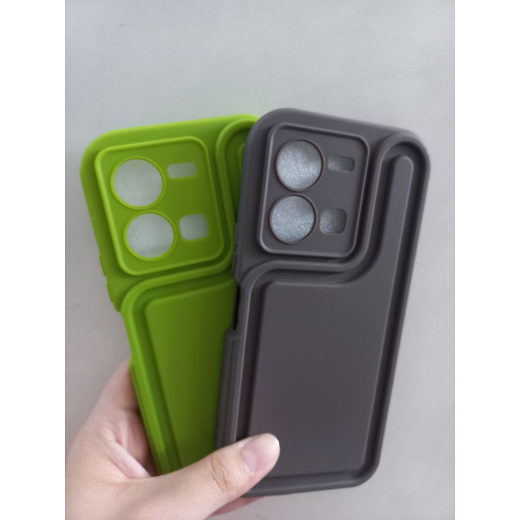 SOFT CASE MUGELO VIVO Y35