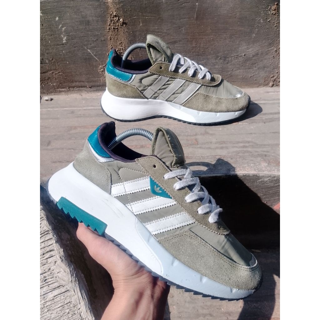 PRELOVED ADIDAS RETROPHY F2