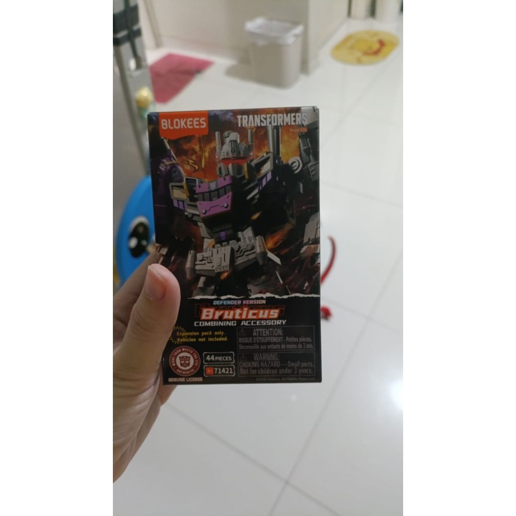 blokees bruticus part gabungan