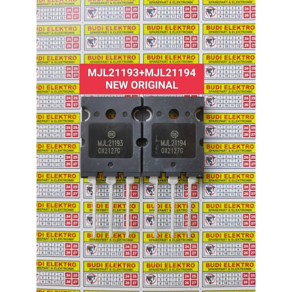 1Set MJL21193 MJL21194 MJL 21193 21194