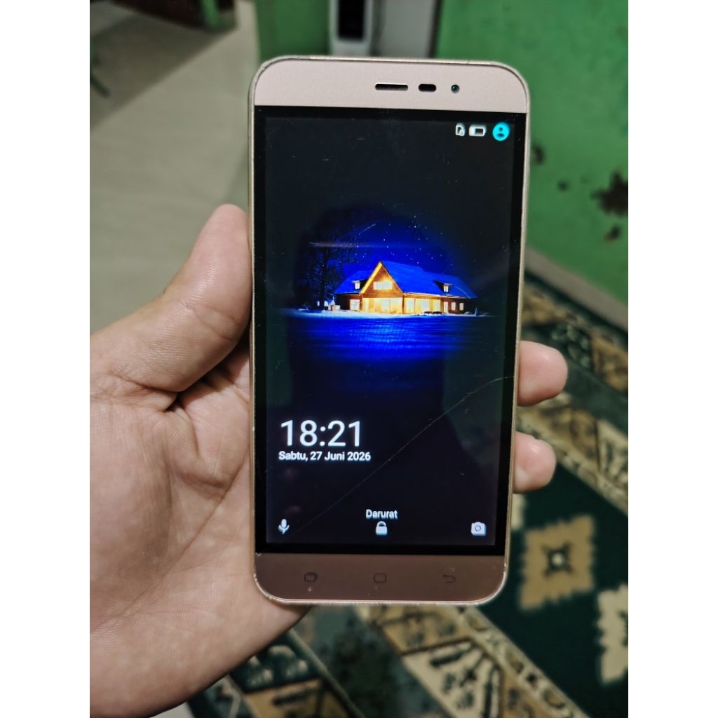 hp hisense f30 second