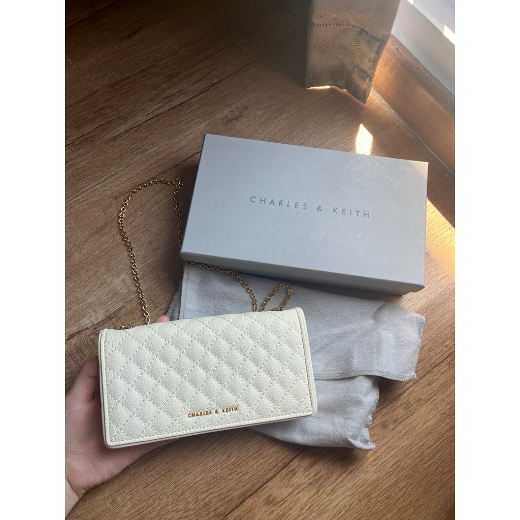 Preloved CnK wallet on chain