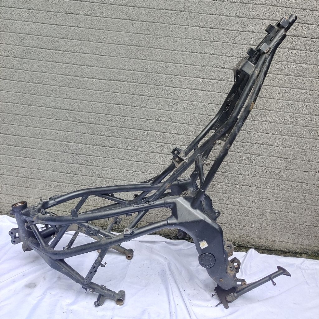 Frame Rangka CBR250RR ORIGINAL copotan cbr 250rr