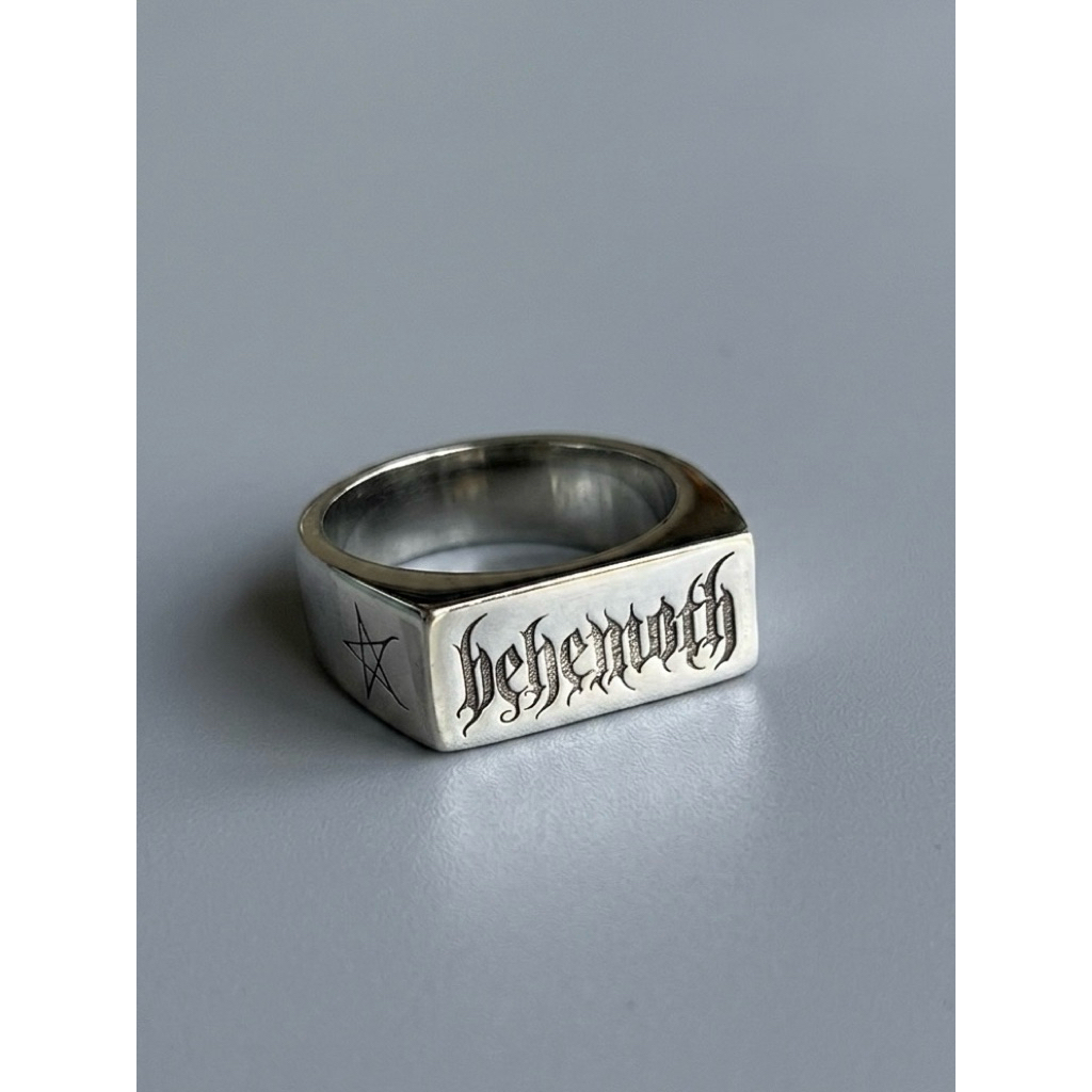 cincin behemoth