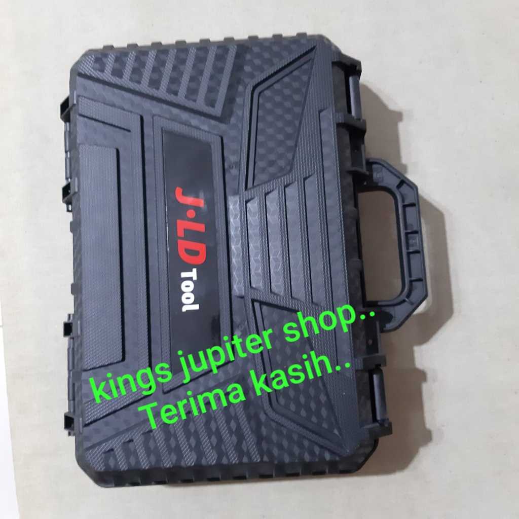KOPER KOSONG aja JLD GRINDA CORDLESS 4IN box gerinda gurinda gurenda grenda gerenda