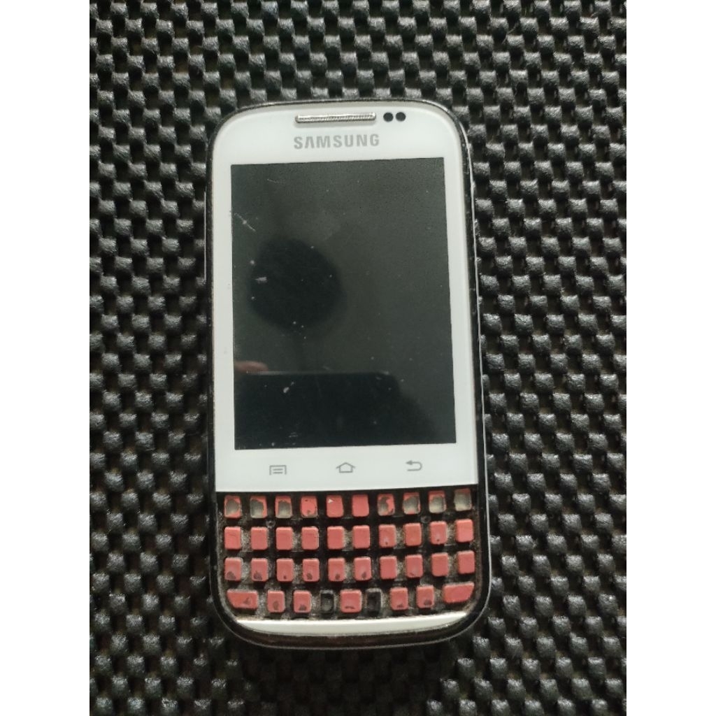 Koleksi Android jadul Samsung Gt-B5330