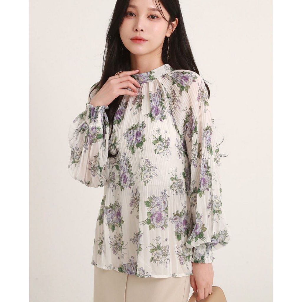 all aize - Pleats pleated coquette cottagecore vintage kawaii pleatssi