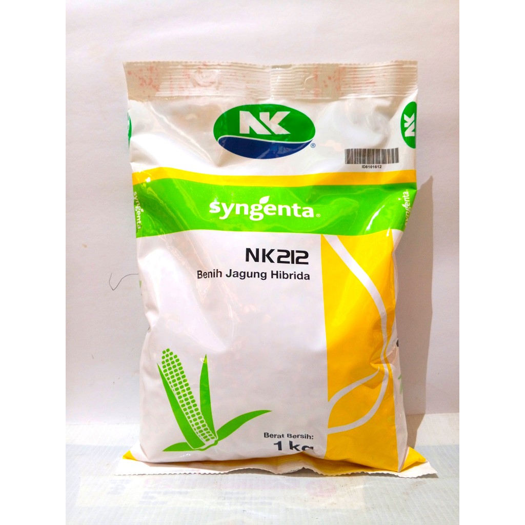 NK212 Syngenta Benih Jagung Hibrida