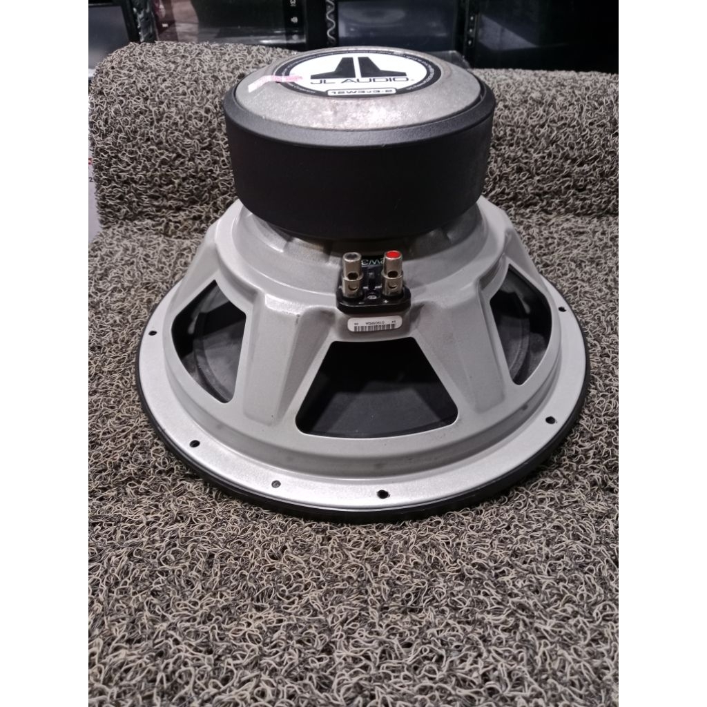 SUBWOOFER JL AUDIO 12 W3V3. 2