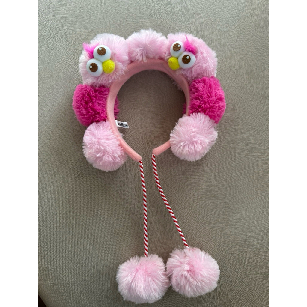 Sesame Street Moppy Headband Universal Studio Japan