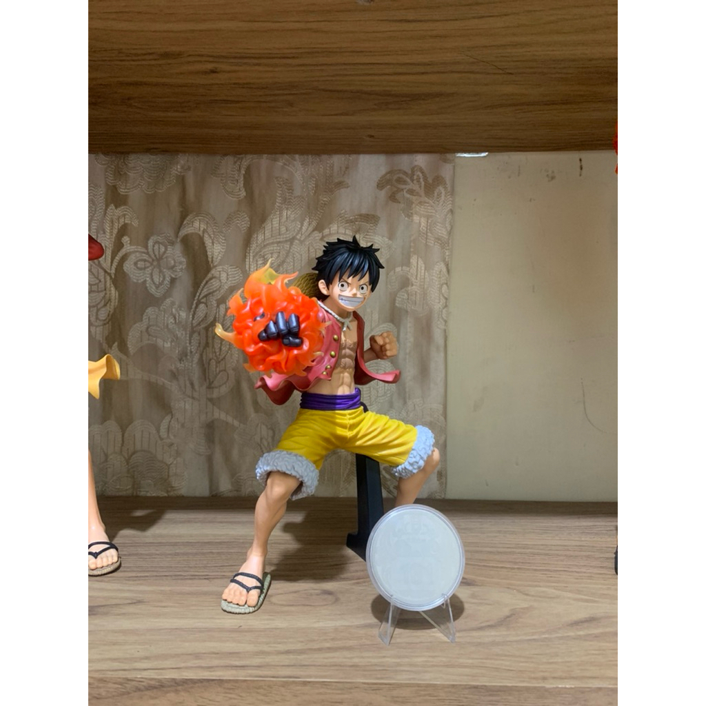 Grandista special Monkey D Luffy