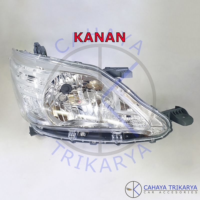 Head Lamp / Lampu Besar / Utama Grand Innova 2012 2013 2014 2015 NHF