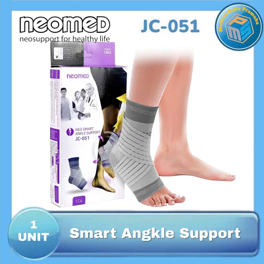 Neomed Neo Ankle Smart JC-051 Deker Angkle Neomed JC 051