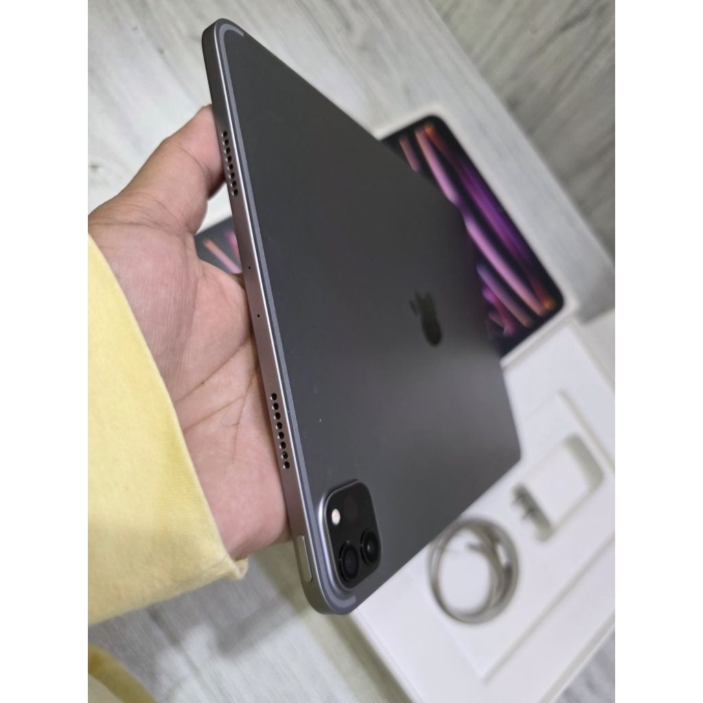 IPAD PRO M2 11INC 256GB GRAY WIFI