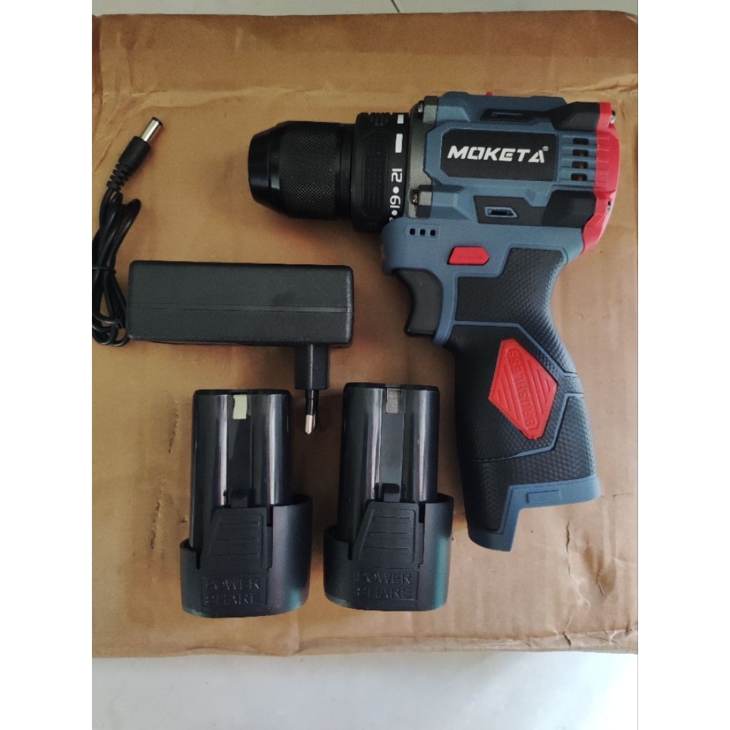 Bor cordless 16.8volt