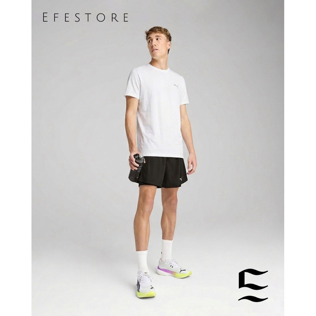 PUMA SL TRAINING TEE