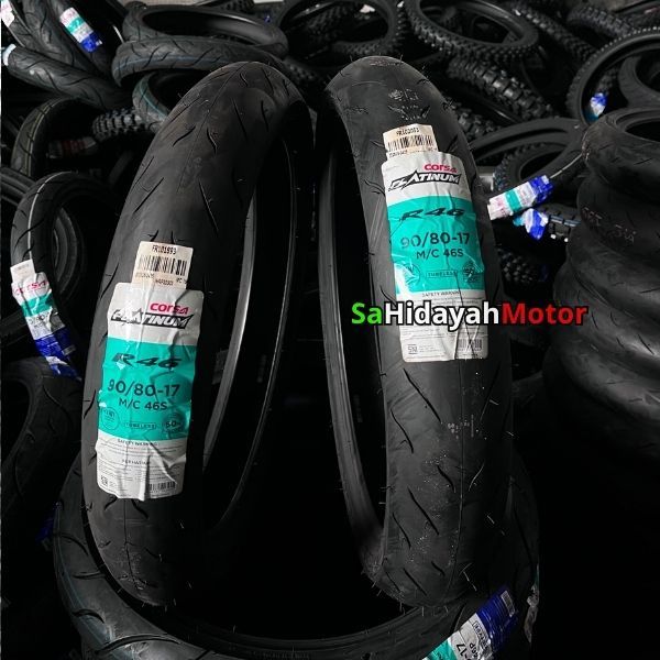 Ban Matic Corsa Platinum R46 90/80-14 80/80-14 100/80-14 Tubeless CORSA R46