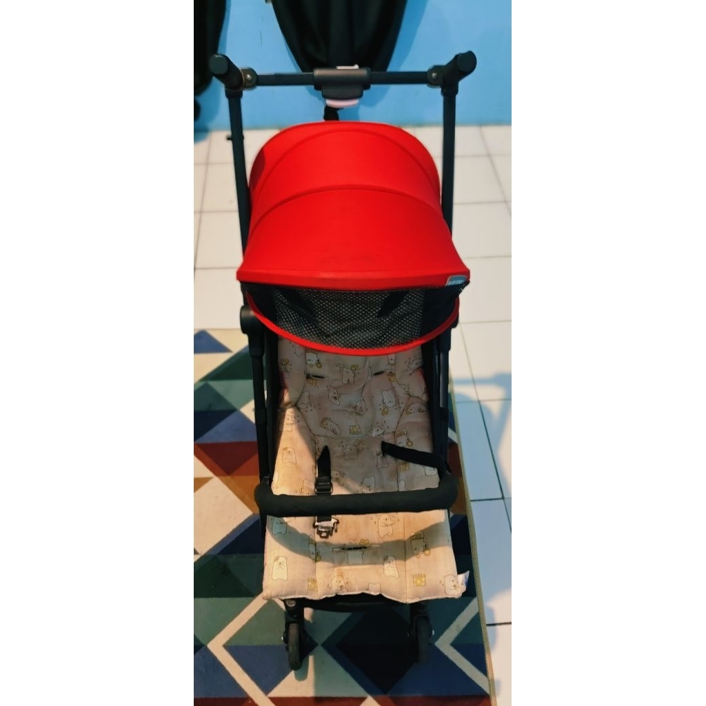 STROLLER BABYDOES VELLOS PRELOVED