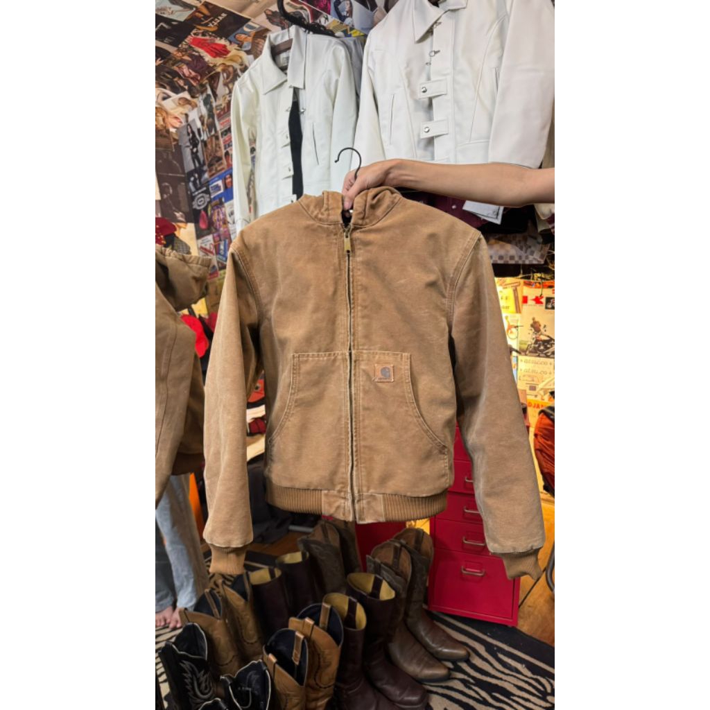 Vintage Carhartt Active Jacket