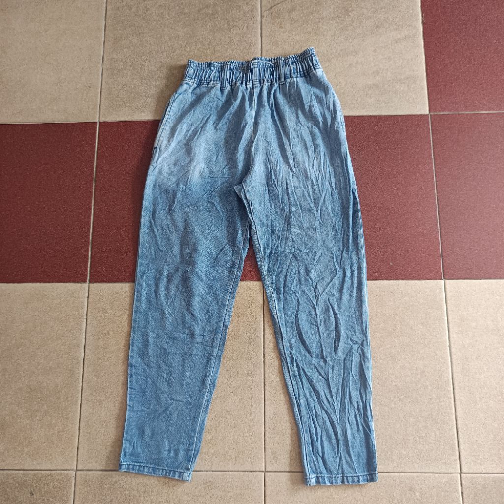 celana jeans Rilex Wego S