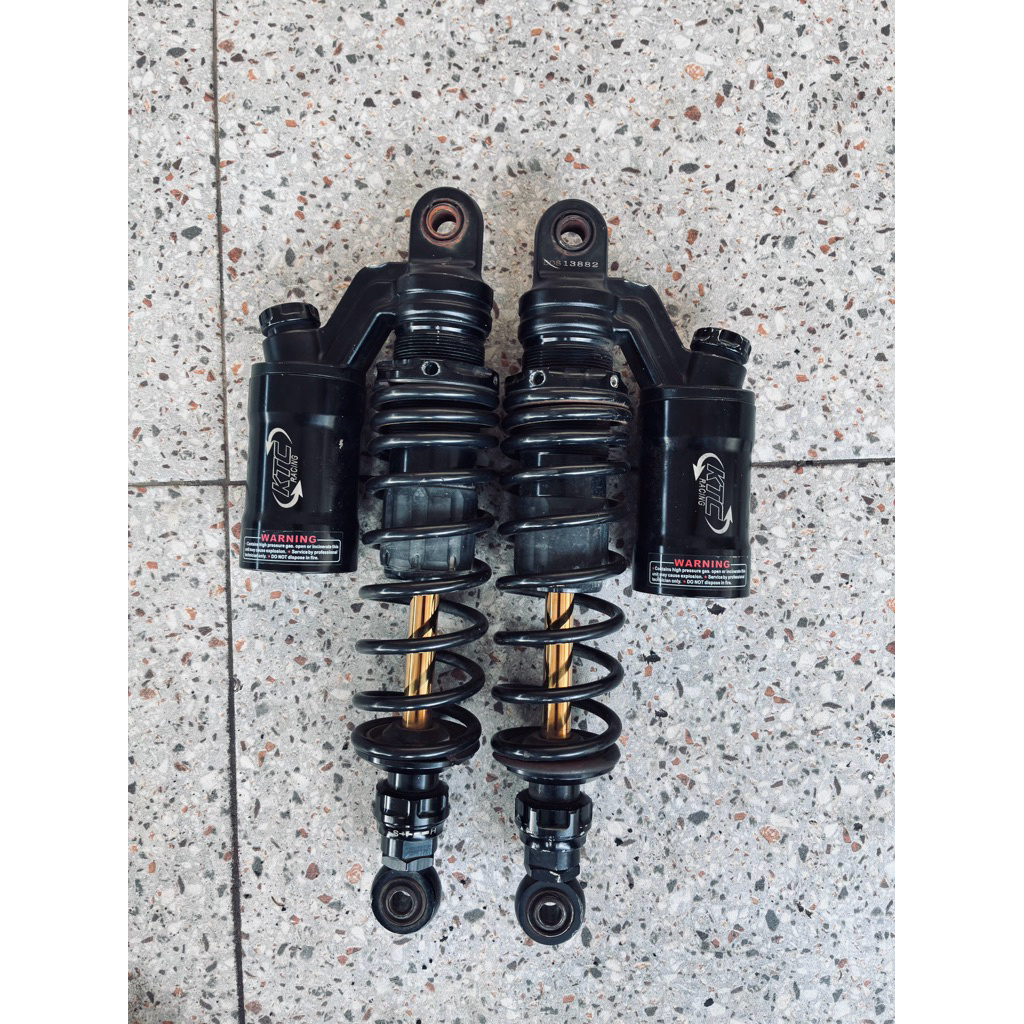 shock ktc rx king 320mm