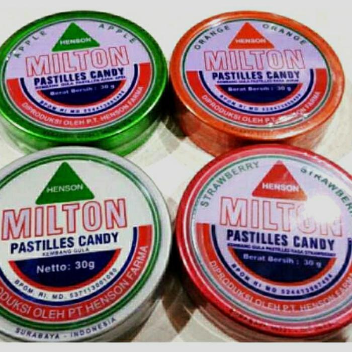 Milton Permen