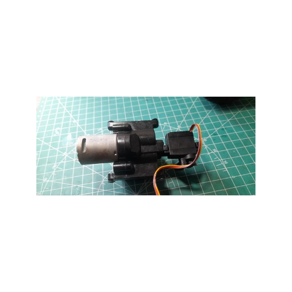 Gearbox dualspeed mn wpl