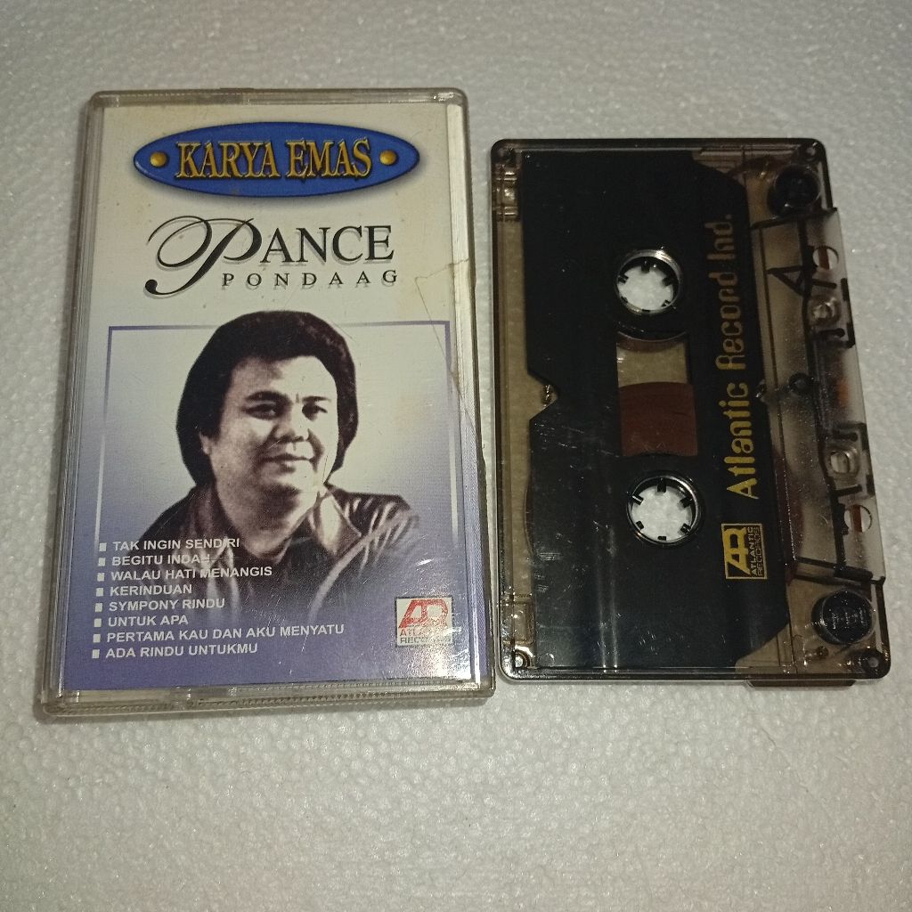 Kaset Pita Pance