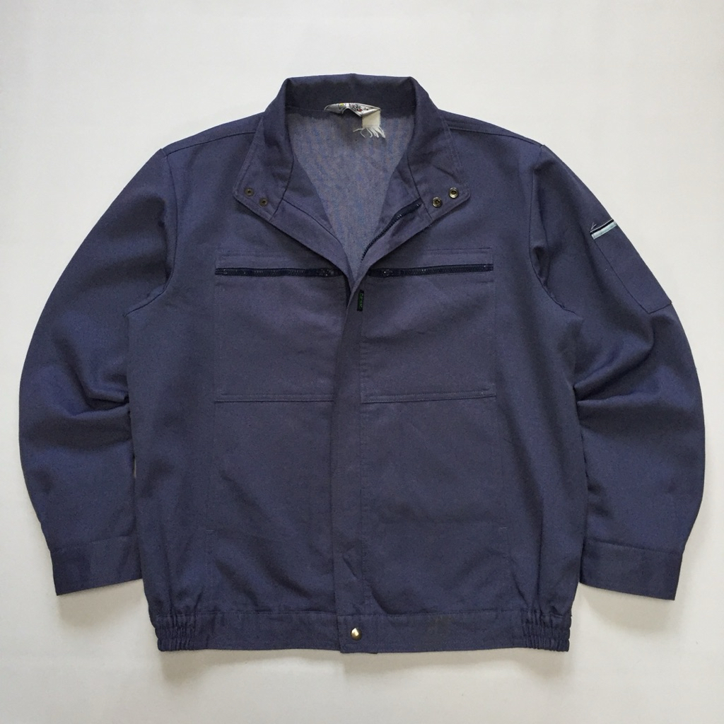 JICHODO WORK WEAR KEMEJA KERJA KEMEJA KATUN