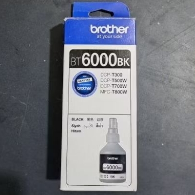 Tinta Brother BT6000 Printer Brother DCP-T300Brother DCP-T500W