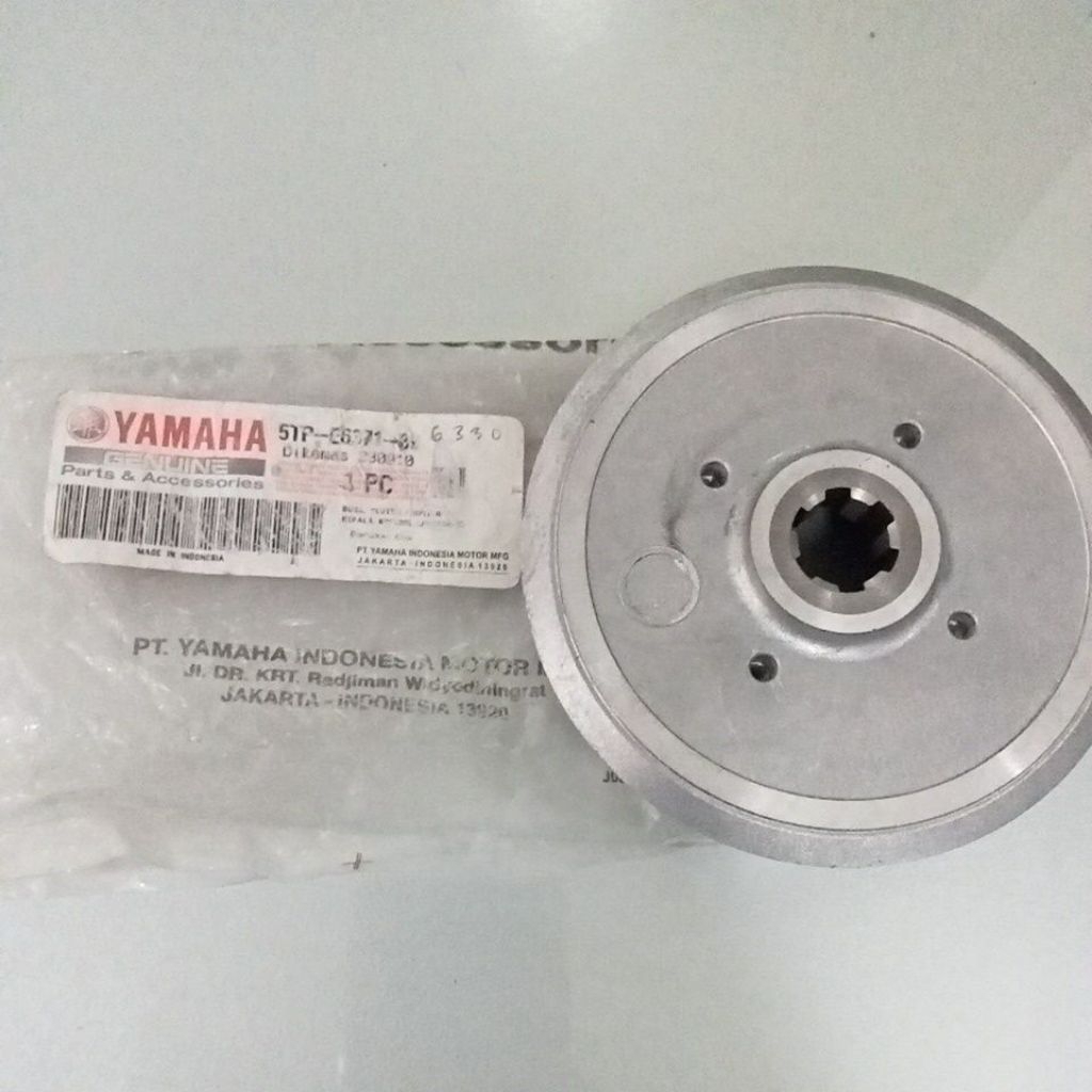 BOSS, CLUTCH JUPITER Z 5TP-E6371-00