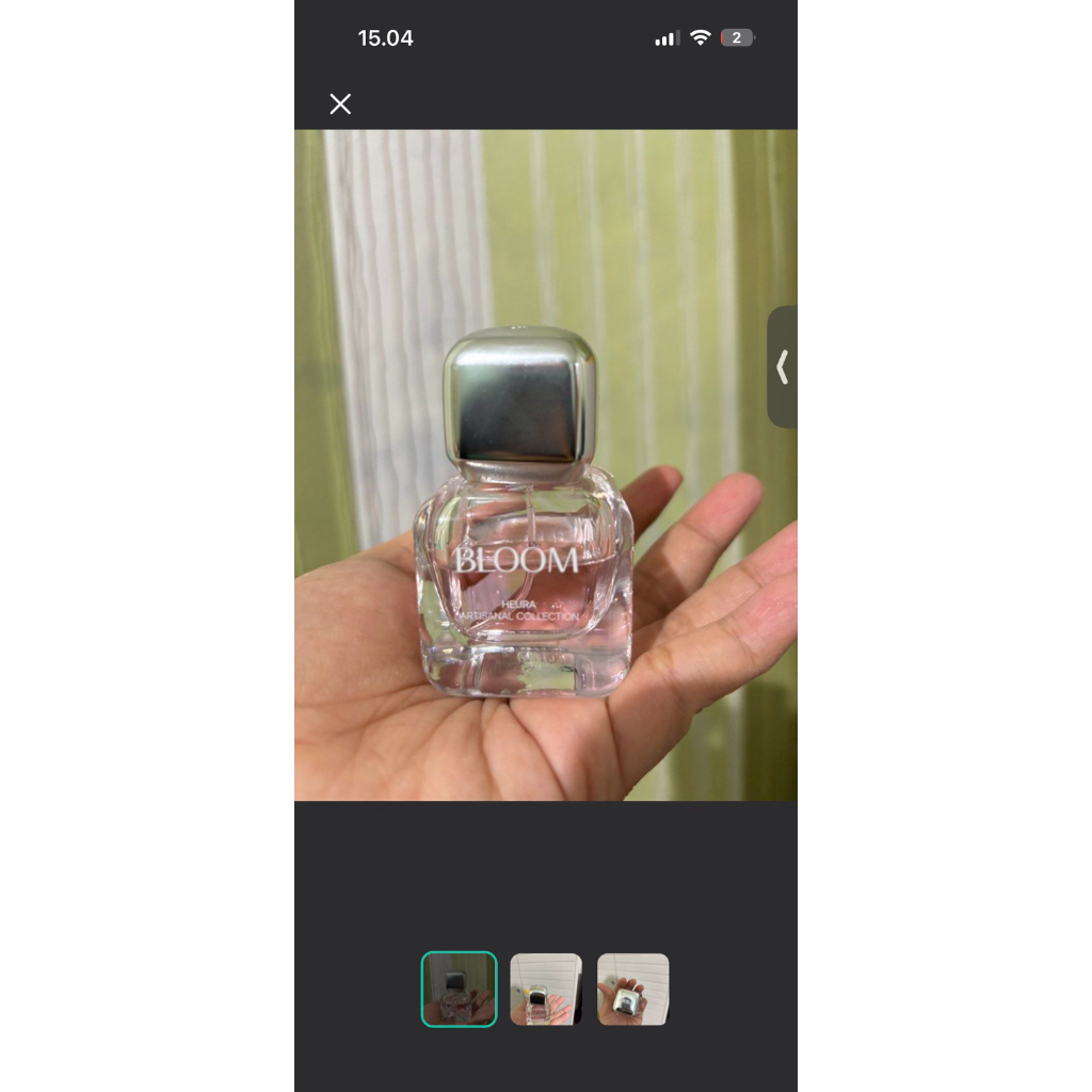 heura parfum bloom