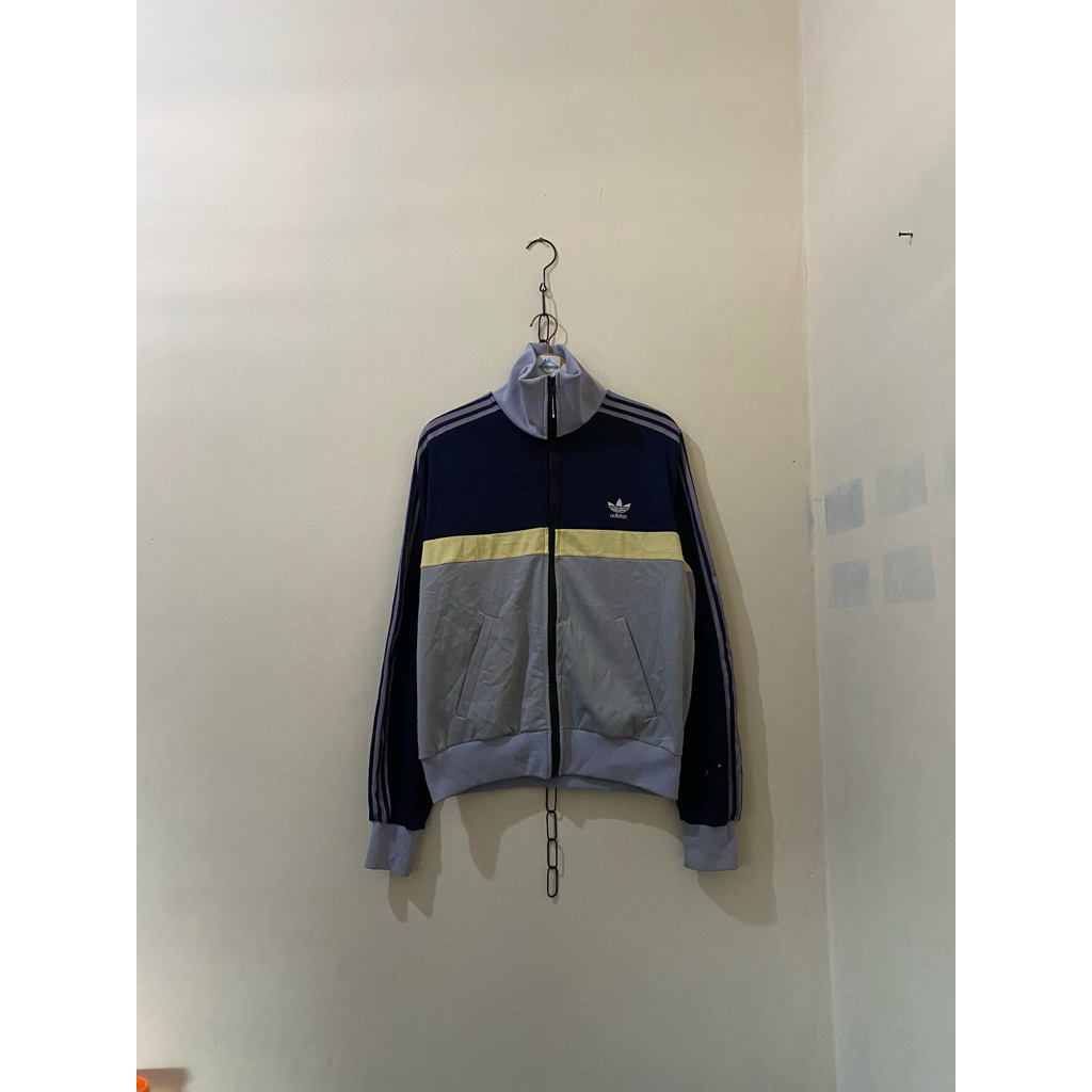 Tracktop adidas vintage 70s-80s